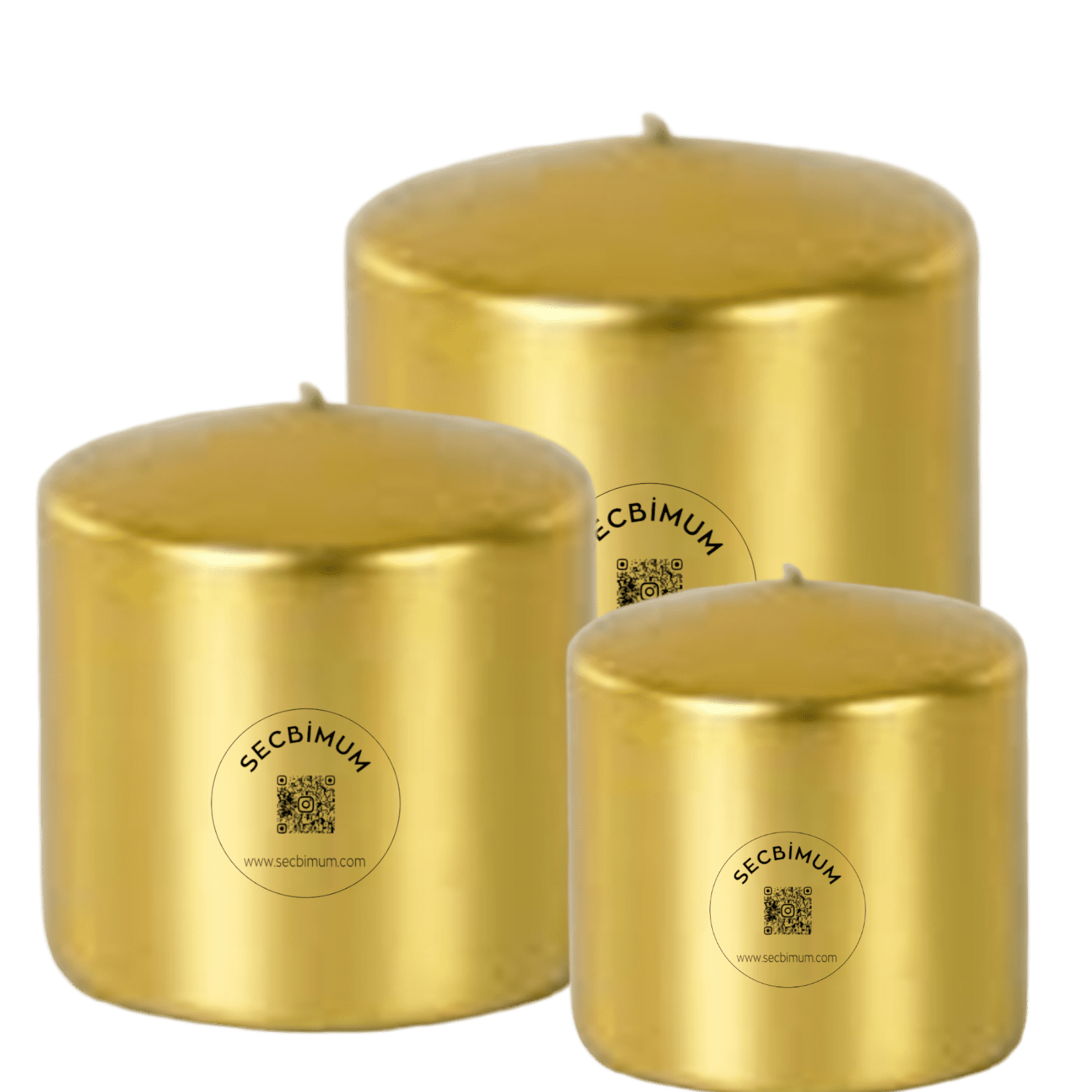 GOLD BLOK MUM resmi